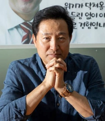 오세훈 서울시장 프로필 나이 고향 학력 부인 키