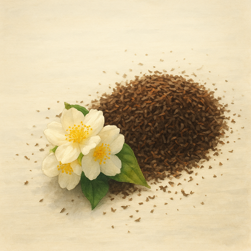 자스민차-카페인-함량