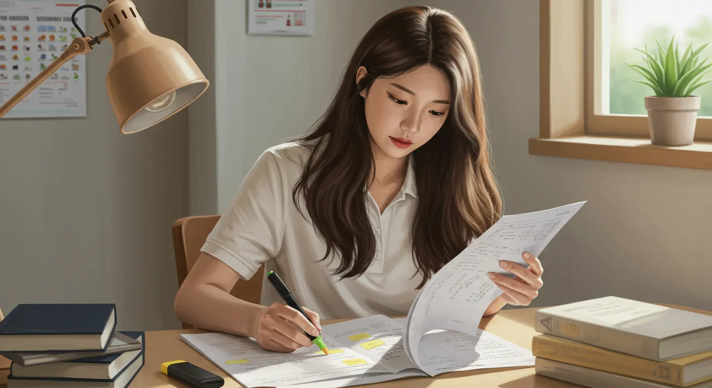 기출문제 반복 학습