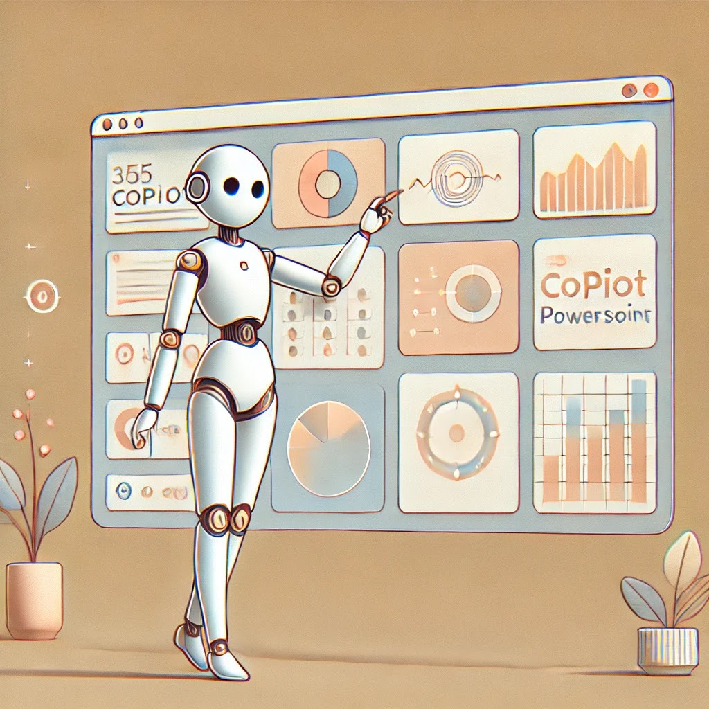 🎨 PowerPoint Copilot으로 슬라이드 자동 생성하기 (기획부터 디자인까지)