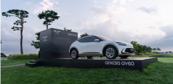 2024 제네시스 챔피언십 부상