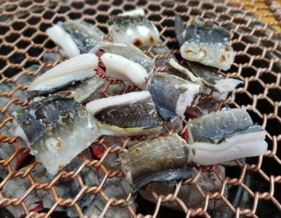 6시내고향 붕장어 주문방법