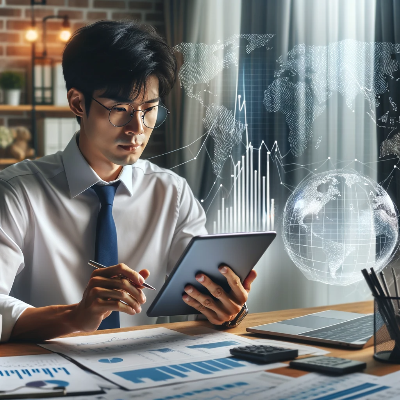 경제 흐름 고려 투자