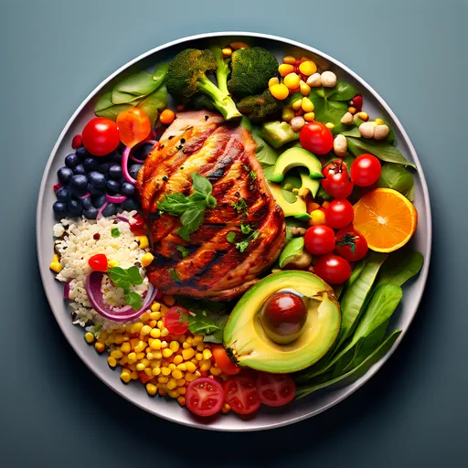 단백질 섭취 건강을 위한 최적의 방법