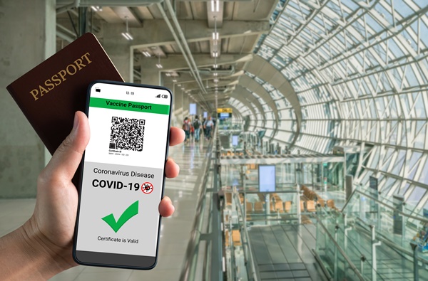 백신여권 관련주