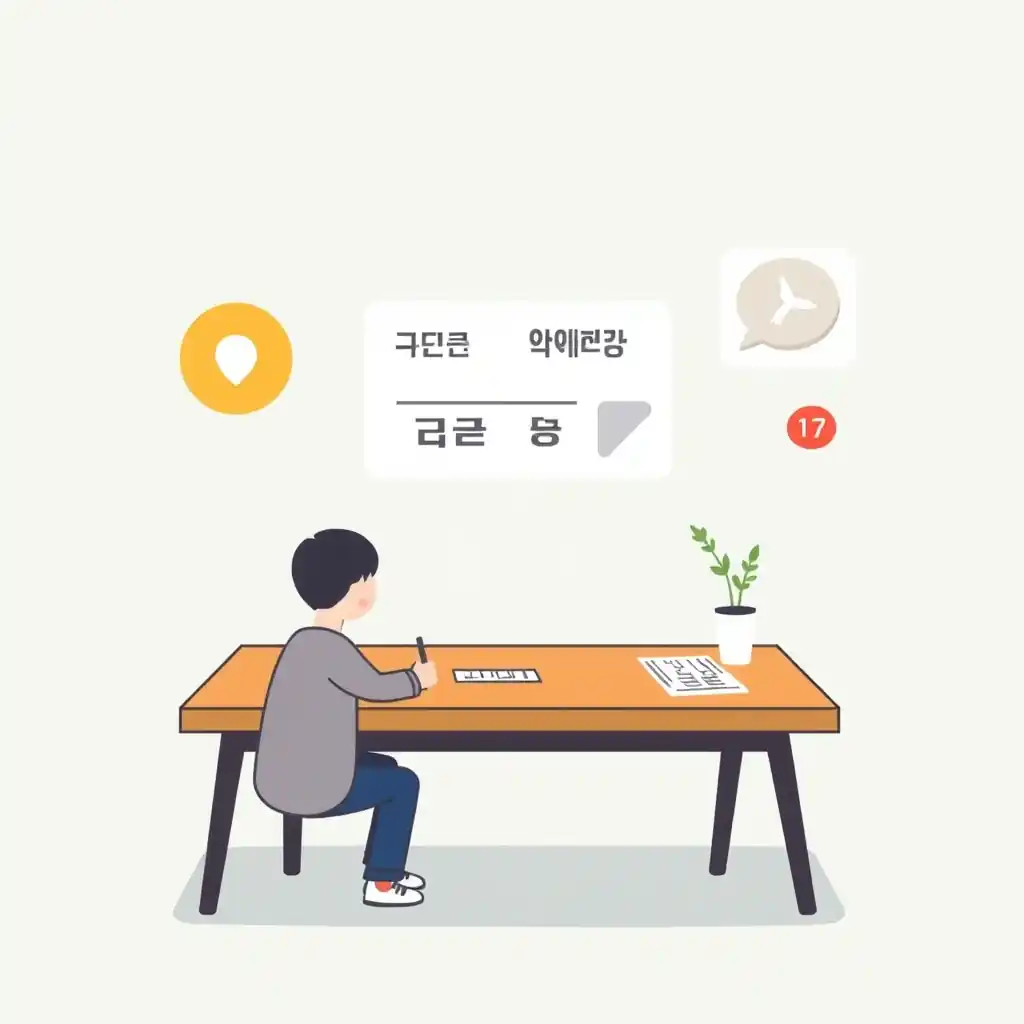 감기 걸렸을때 찬물 섭취에 대한 흔한 오해와 진실을 다루는 섹션 이미지.