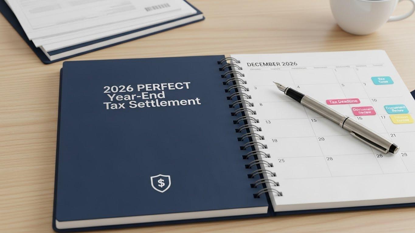 2026 PERFECT 연말정산