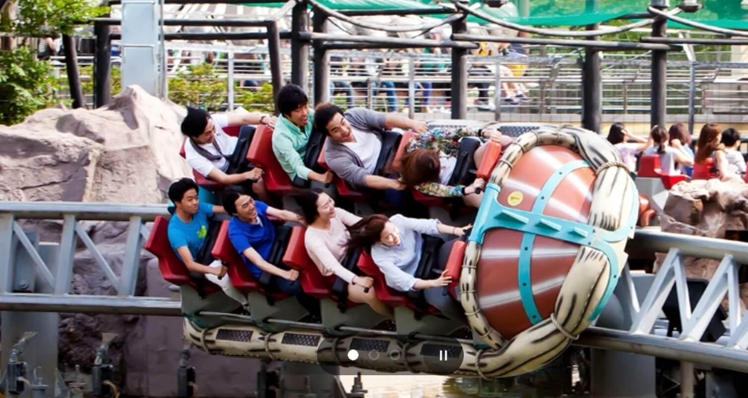 롯데월드 자유이용권