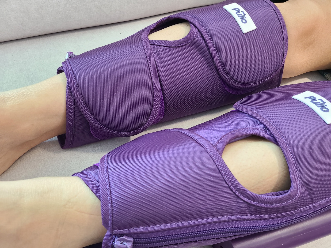 풀리오 종아리 마사지기