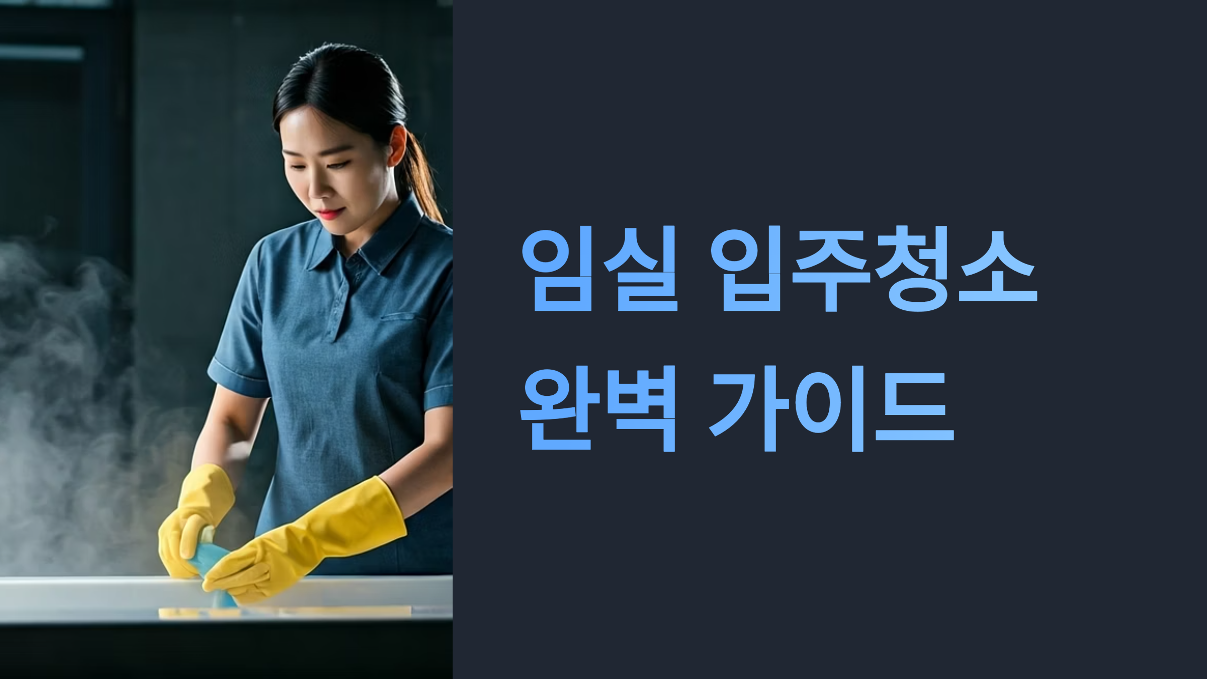 임실 입주청소 업체 대표이미지