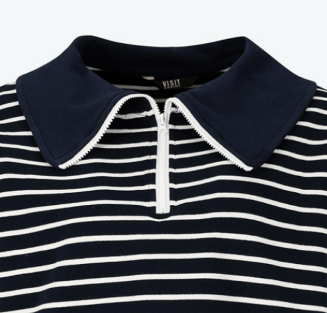 오승아 비지트인뉴욕 티셔츠