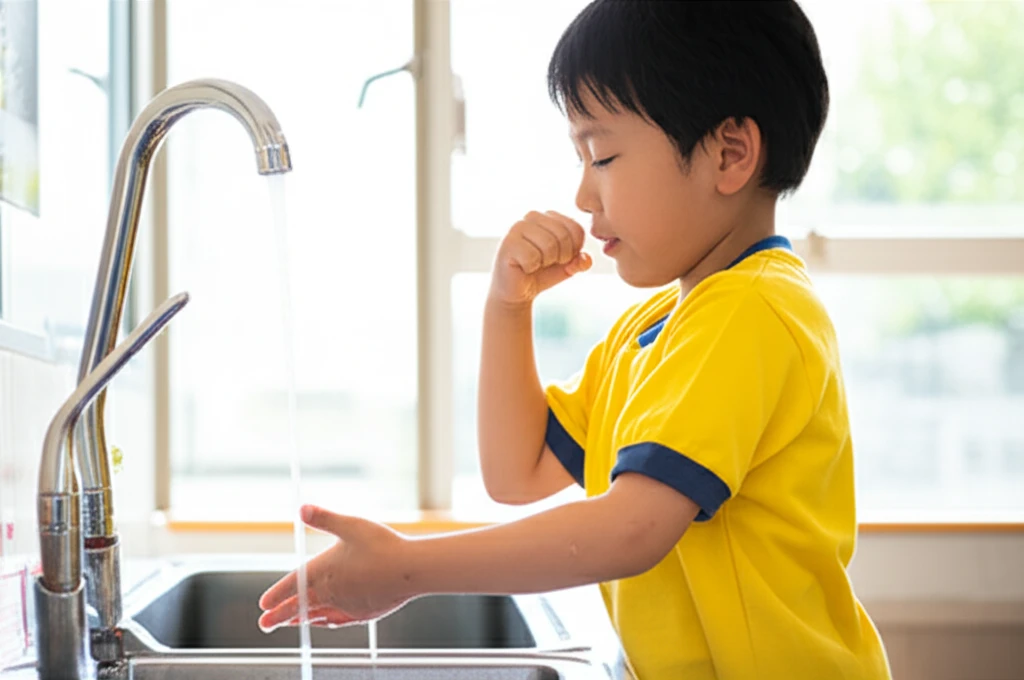 개학 후 유행하는 A형 독감 관리법과..