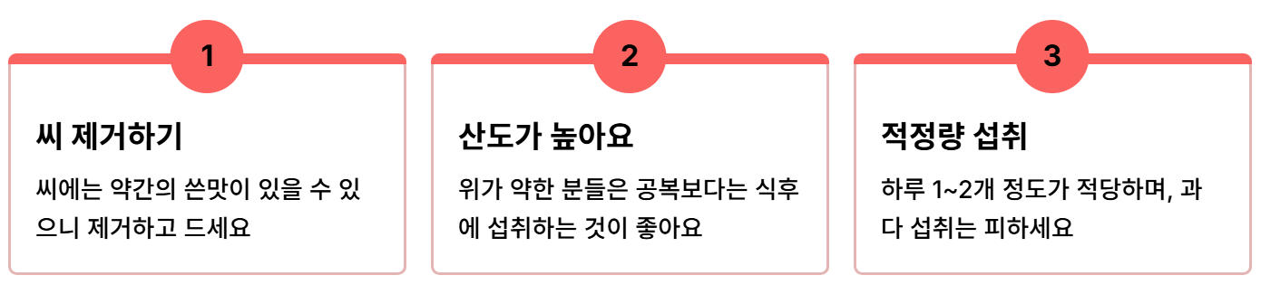 모로오렌지 효능, 부작용