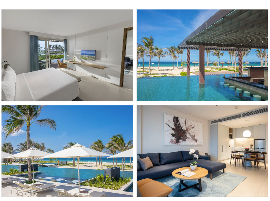 알마리조트 나트랑