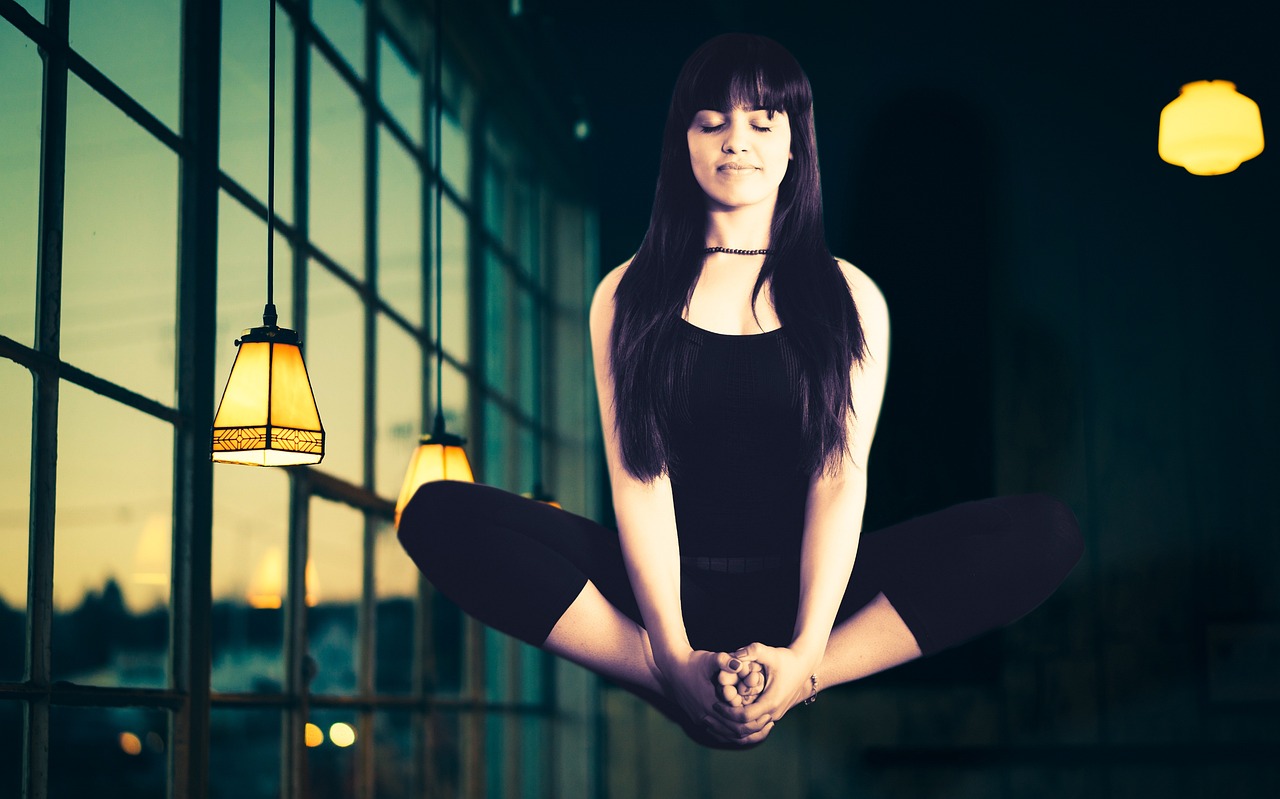 정신건강에 좋은 습관 (명상)