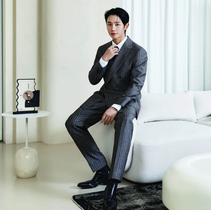 배우 정해인 작품활동 프로필 엄마친구아들