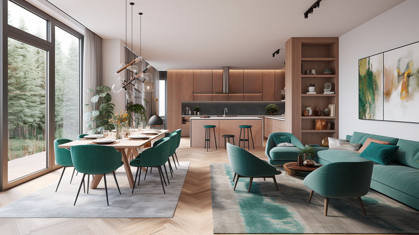 풍수 인테리어 정리 배치의 기술