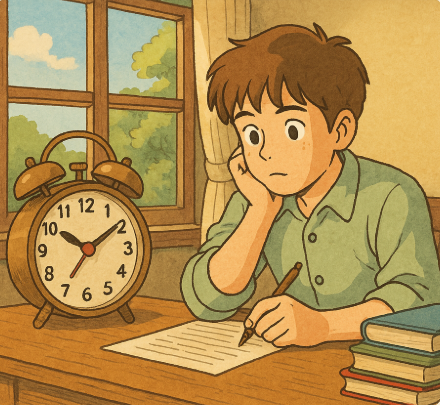 ⏰ 하루 24시간을 30시간처럼 쓰는 법