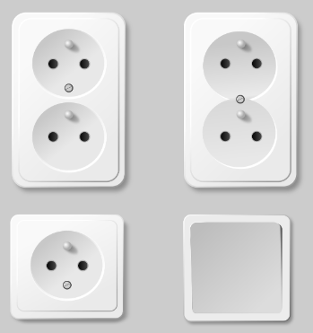 전기 낭비 금지