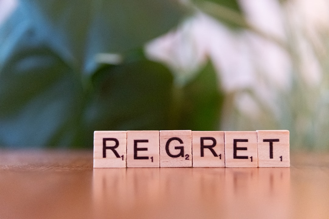 Resignation