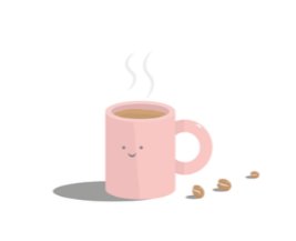 야식 족발 / 커피 (출처 : pixabay)