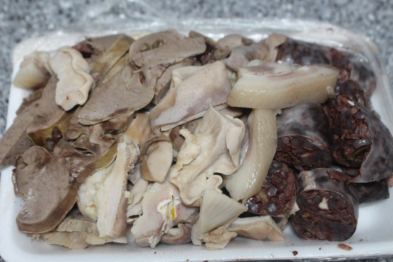 6시내고향 순대국밥 위치 가격