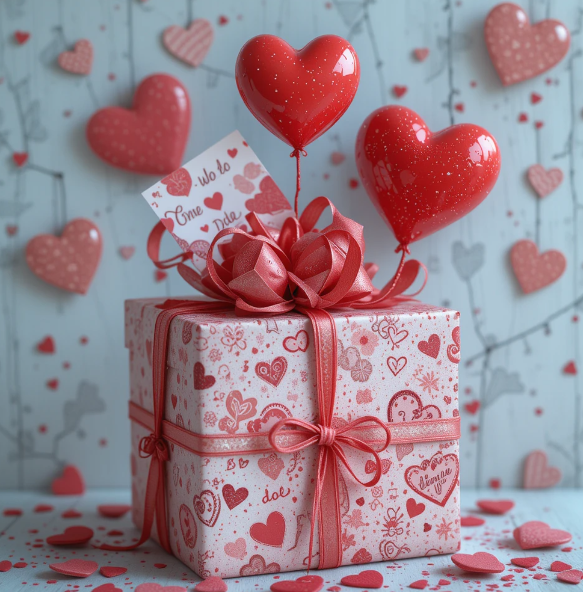 발렌타인데이 선물