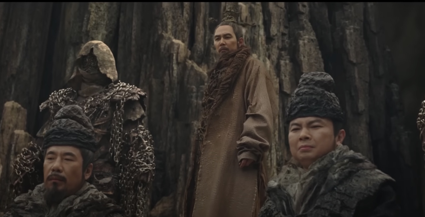 신과함께 죄와벌