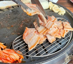 고기뷔페