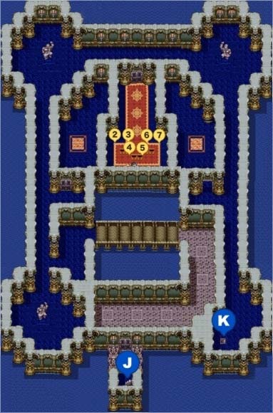 조마의 성 B4F 이미지