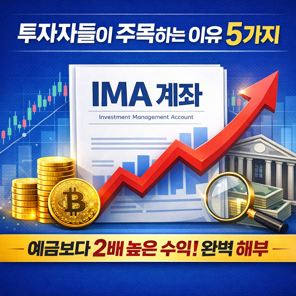 IMA 계좌