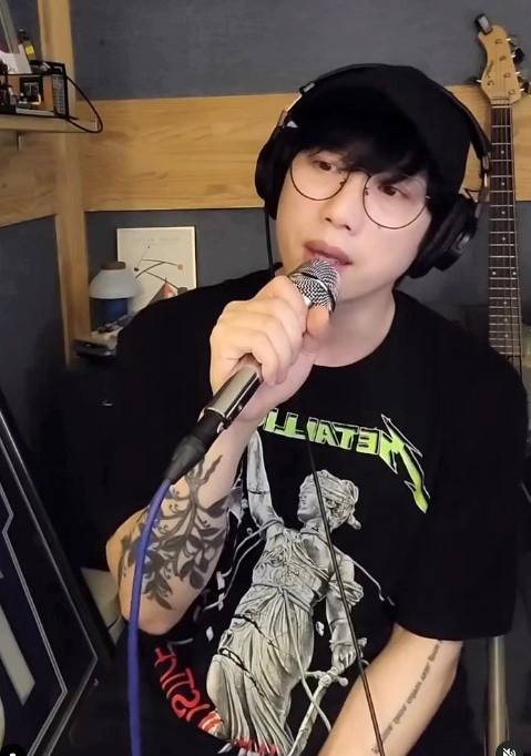 권정열 인스타그램