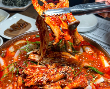 황할머니갈비집