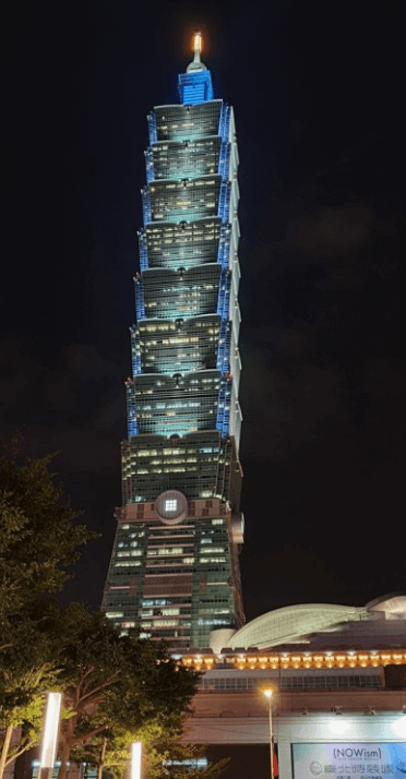 겨울 동남아 해외여행지 타이페이 여행