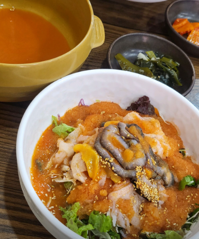 영금물회3