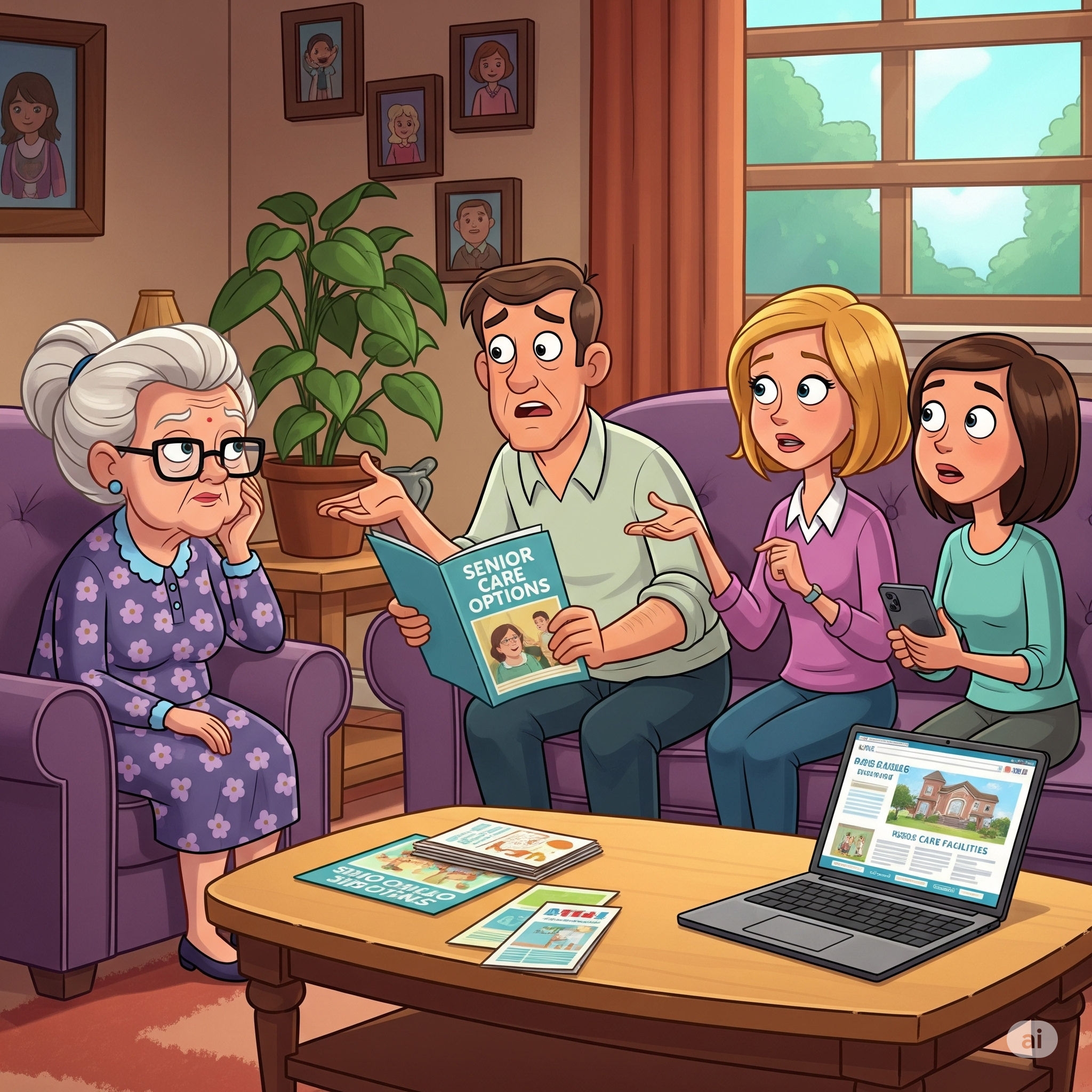 현명한 노인 병원 선택 가이드