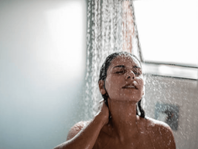 목욕하는 꿈해몽 