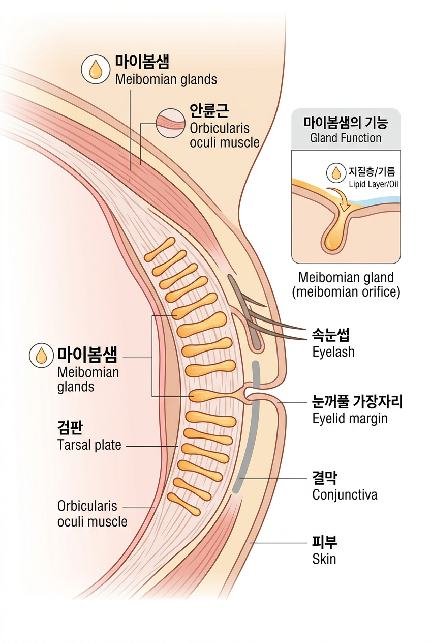온열안대 고르는법 온도 조절 기능 비교