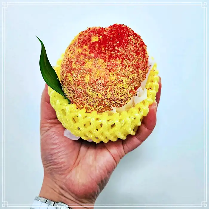 놀토 놀라운 토요일 포항 효자시장 복숭아빵 맛집