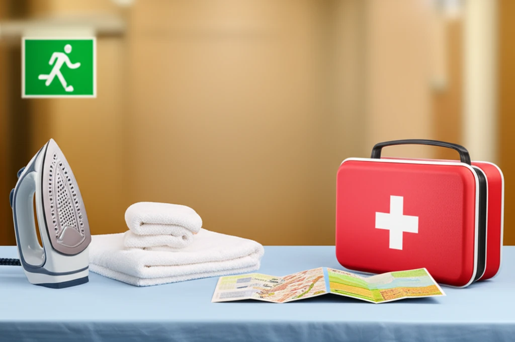 호텔리어 영어: 투숙객 감동시키는 필..