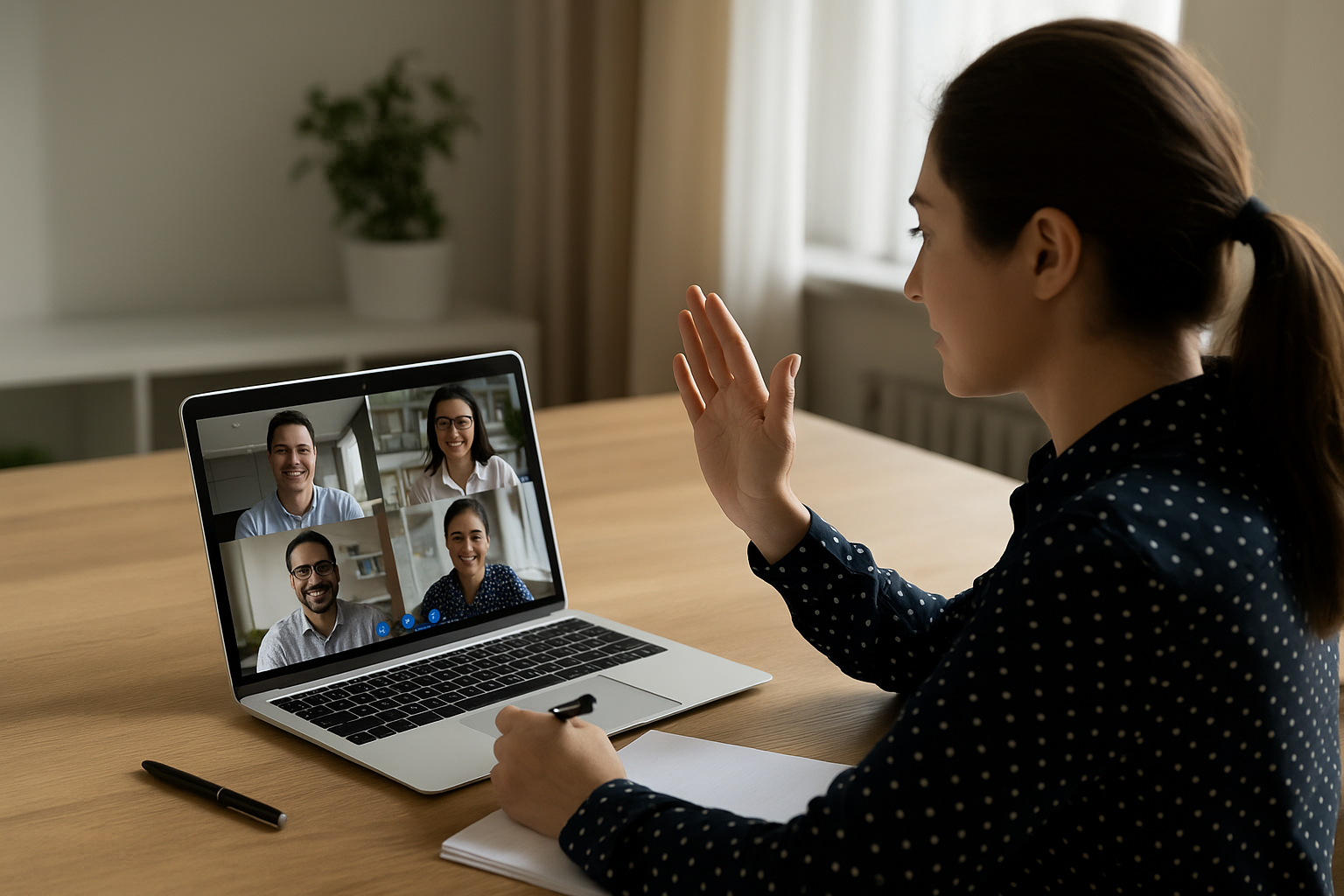 화면 너머에도 소통은 필요하다 – 원격 근무자를 위한 커뮤니케이션 전략