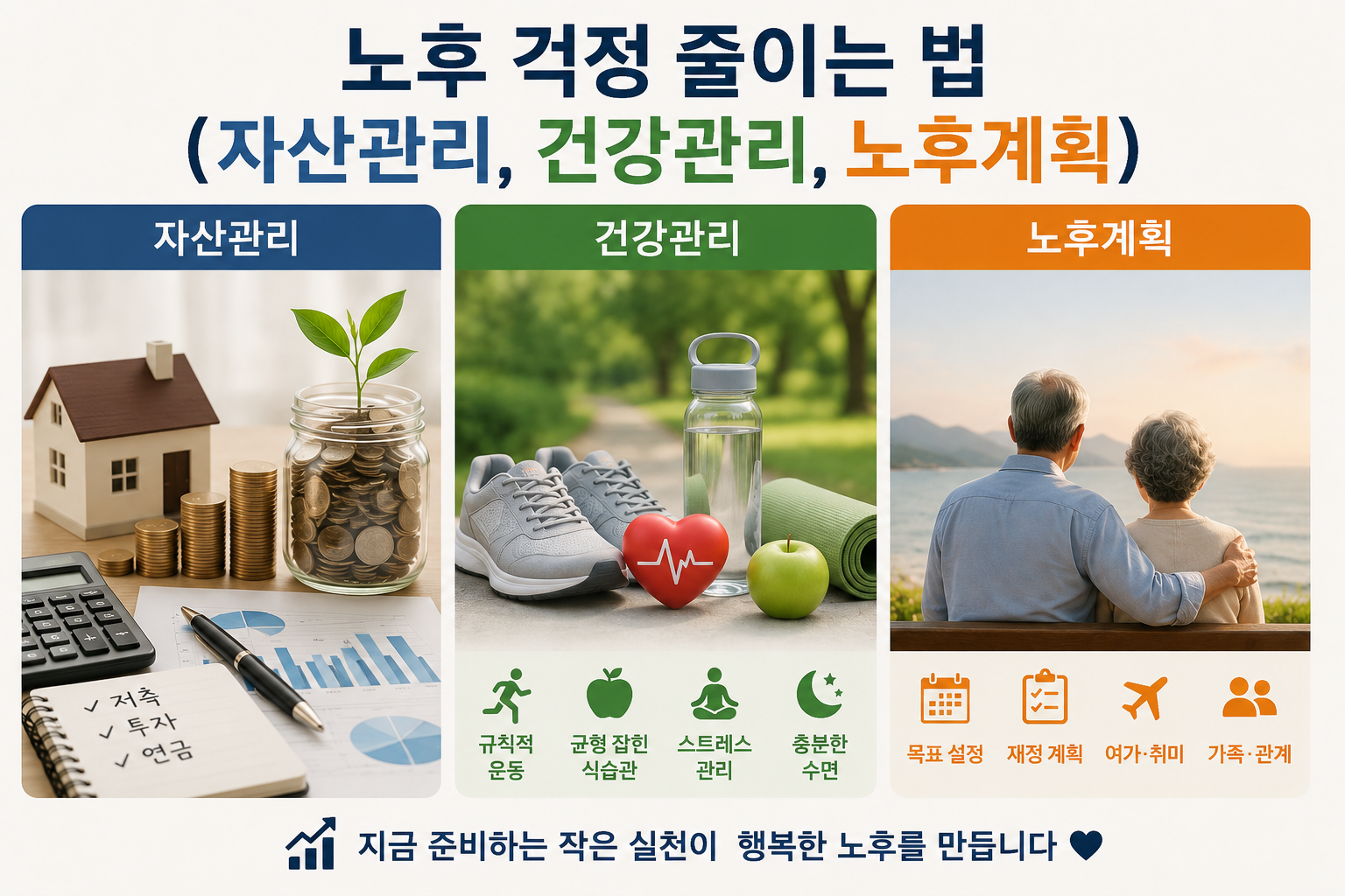 노후준비