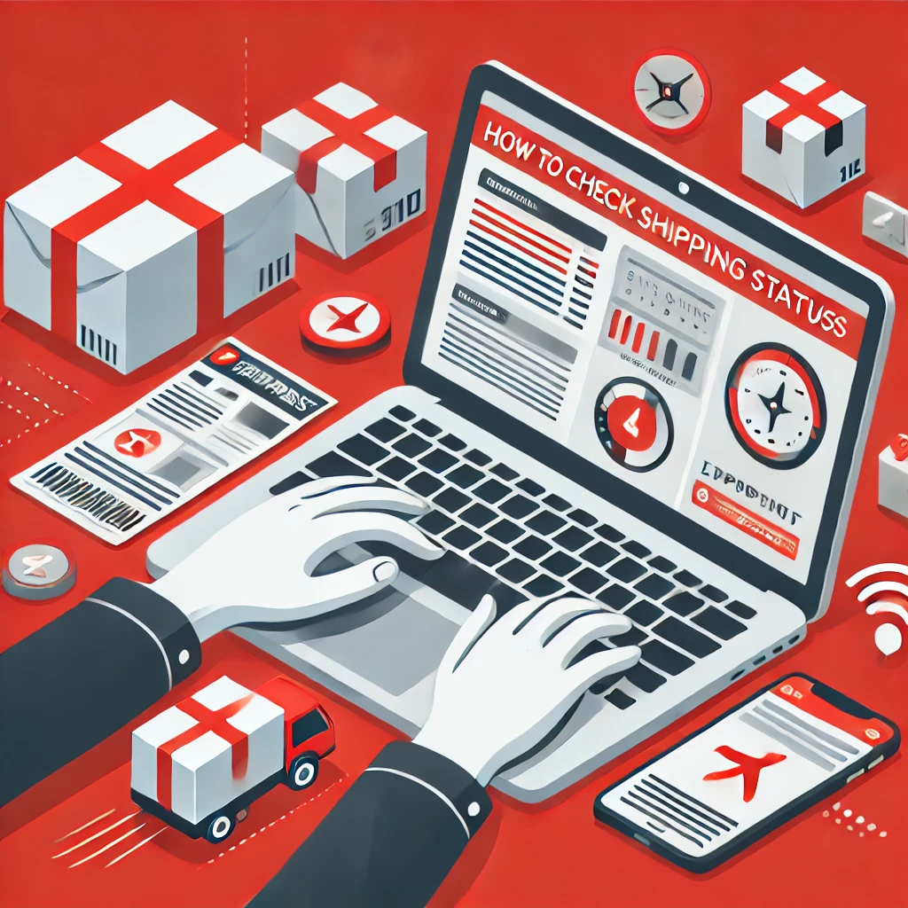 배송 상태 조회 방법1