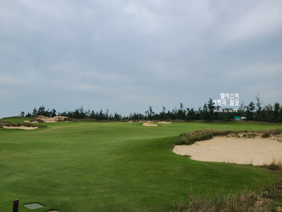 다낭 호이안 골프여행 호이아나 쇼어스 CC 이용정보 후기 골프장 추천