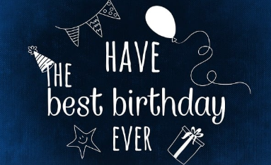 생일축하 메세지 축하 문구 모음 1