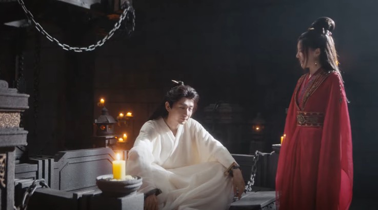 [인기 중드 추천] 연화루 38화 줄거리 결말