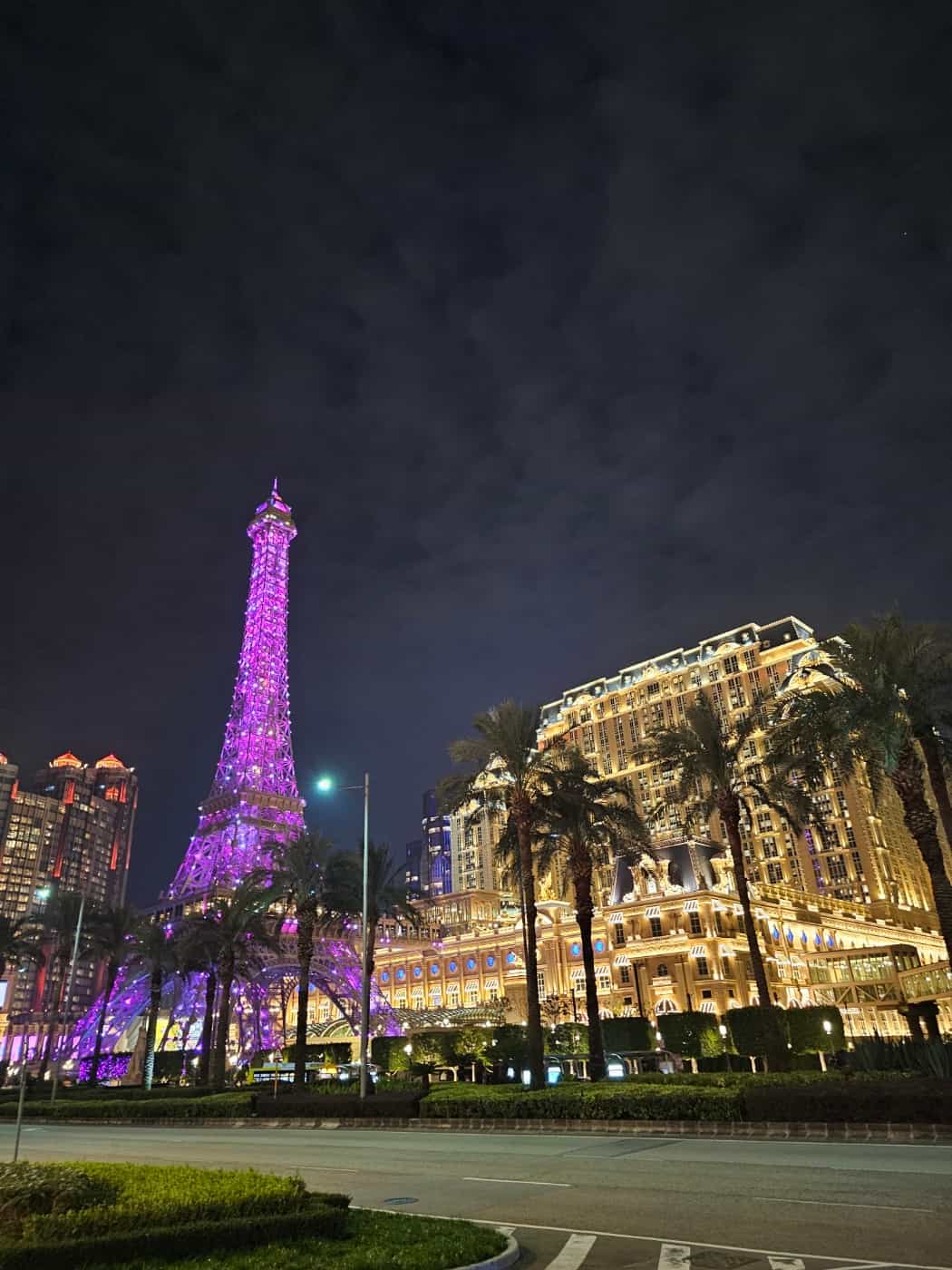 마카오 남부(타이파 지역) 투어23