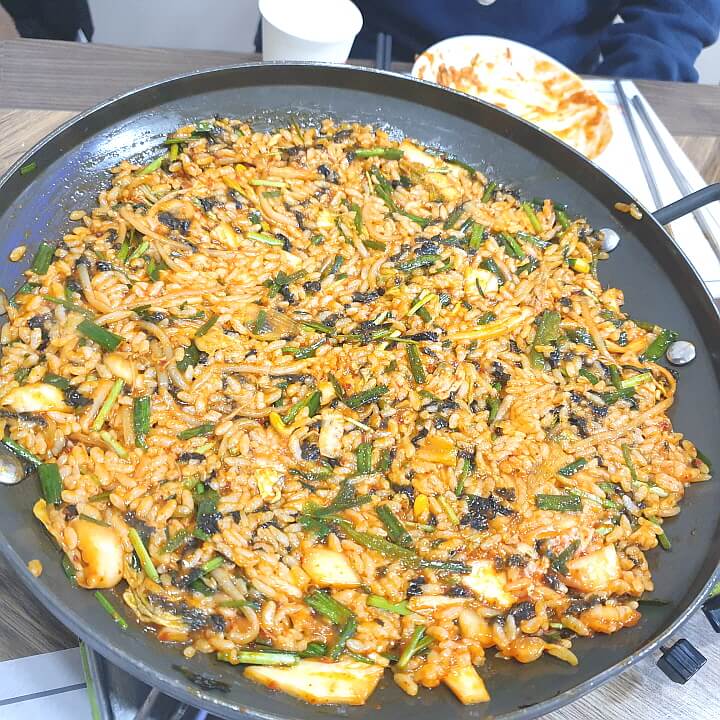 볶음밥