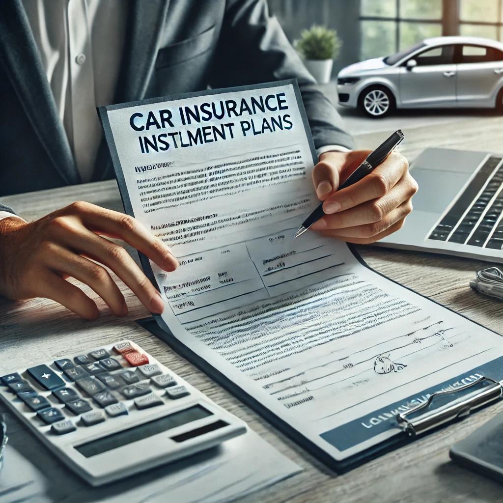 자동차보험료 할부