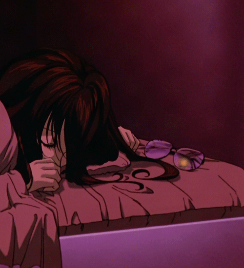 90년대 애니메이션 움짤 2